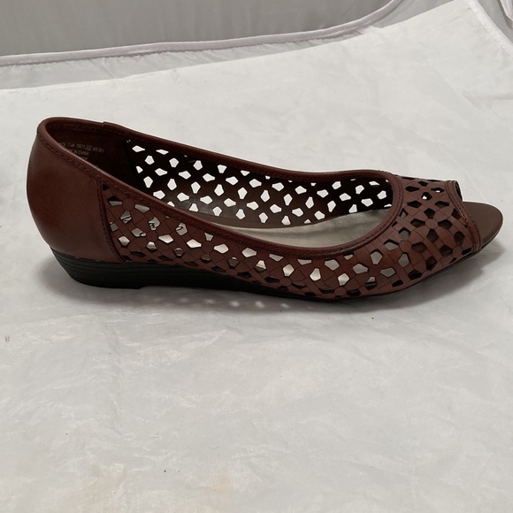 ADAGIO Open Weave flats - Picture 4 of 14